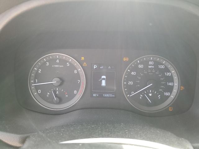 2018 Hyundai Tucson Se VIN: KM8J2CA46JU697164 Lot: 60415614