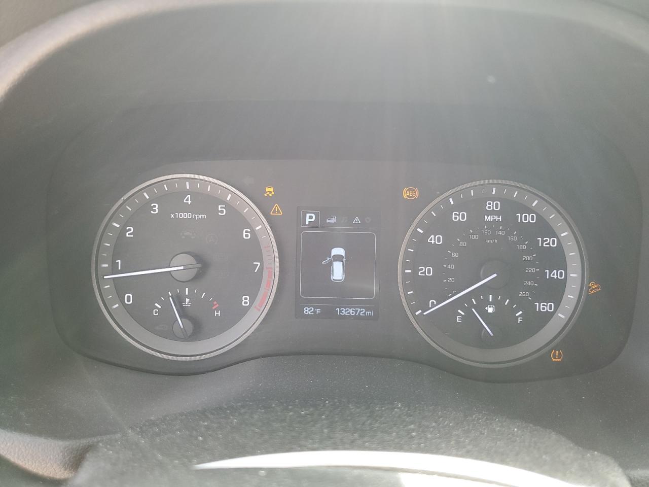 KM8J2CA46JU697164 2018 Hyundai Tucson Se