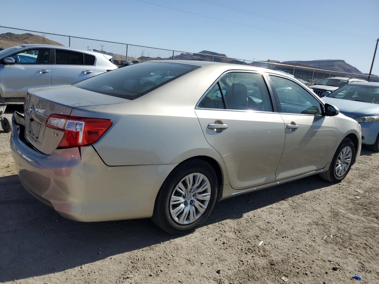 4T4BF1FK1ER357470 2014 Toyota Camry L