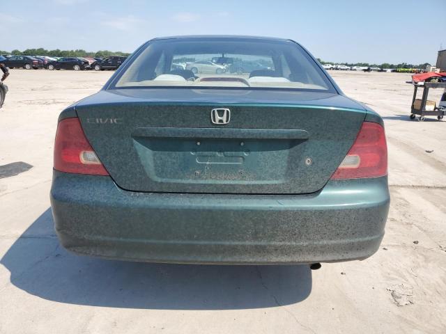 2001 Honda Civic Lx VIN: 1HGEM21541L028403 Lot: 59170994