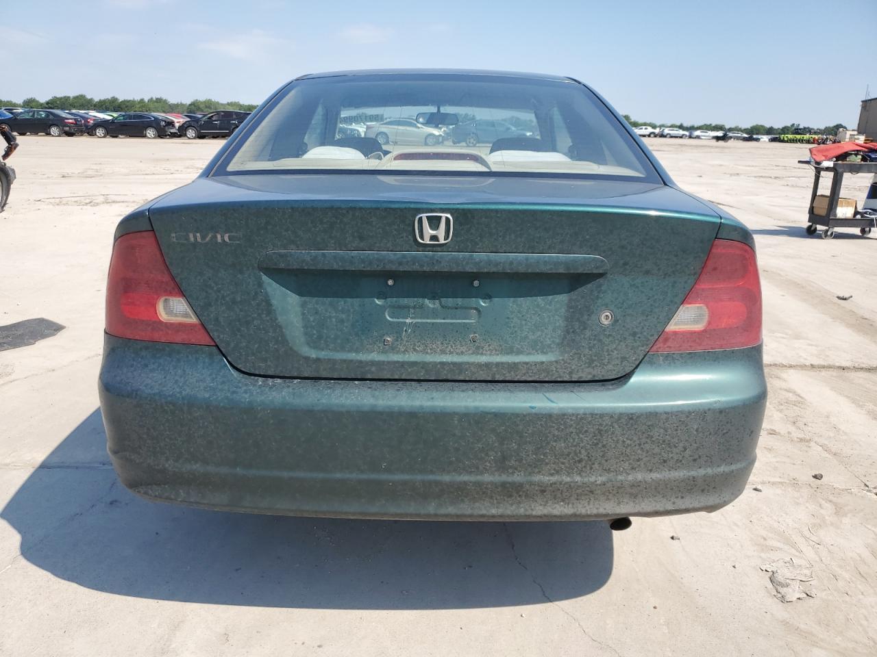 1HGEM21541L028403 2001 Honda Civic Lx