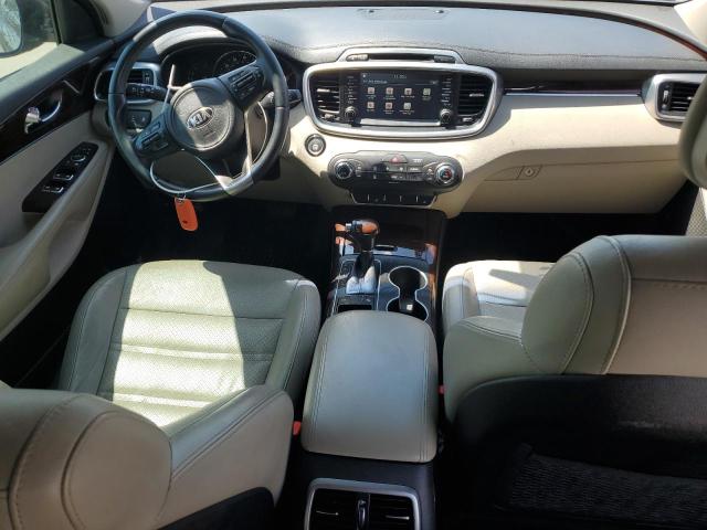 2016 KIA SORENTO EX - 5XYPH4A52GG128141