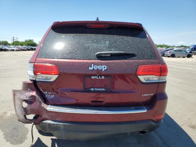 2018 JEEP GRAND CHER - 1C4RJFBG8JC181396