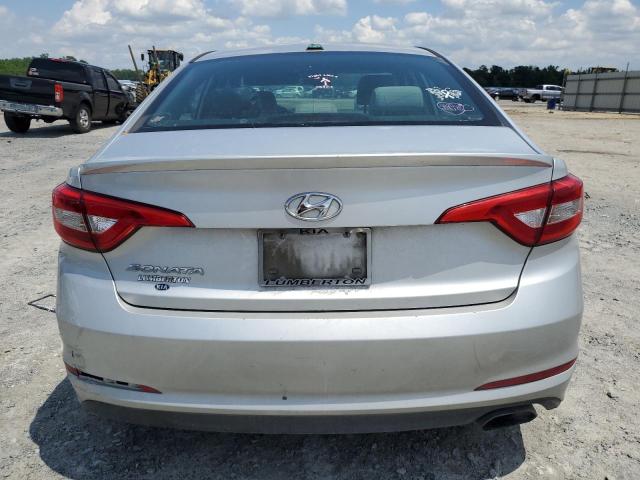 2017 Hyundai Sonata Se VIN: 5NPE24AF6HH567791 Lot: 56883594