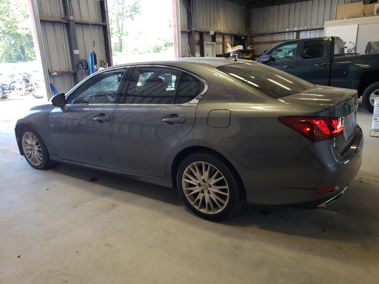 2013 Lexus Gs 350 vin: JTHCE1BL6D5017954