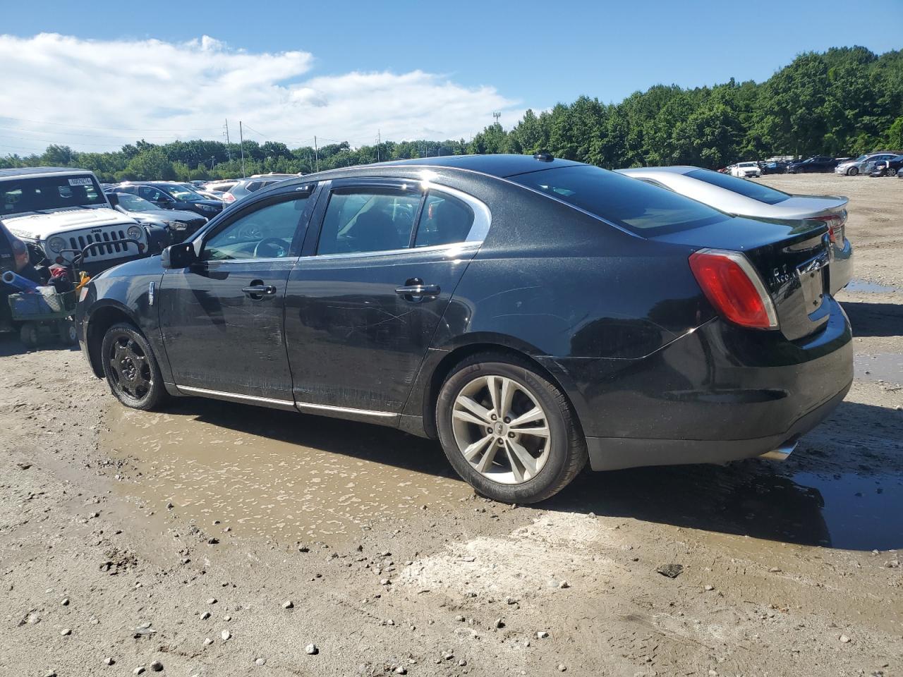 1LNHM94R69G631243 2009 Lincoln Mks