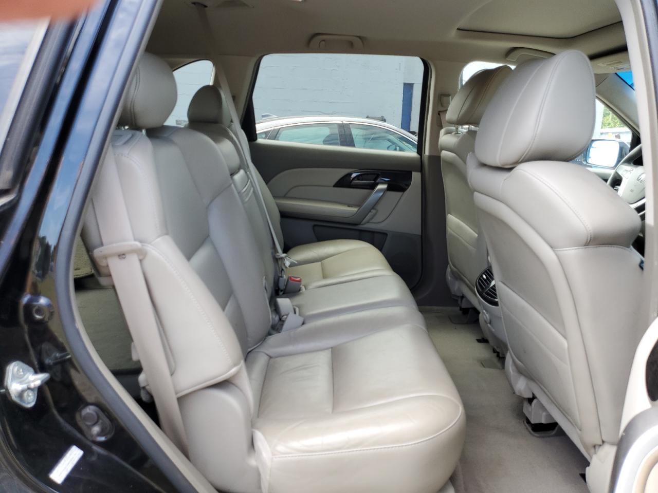 2HNYD28338H508174 2008 Acura Mdx Technology