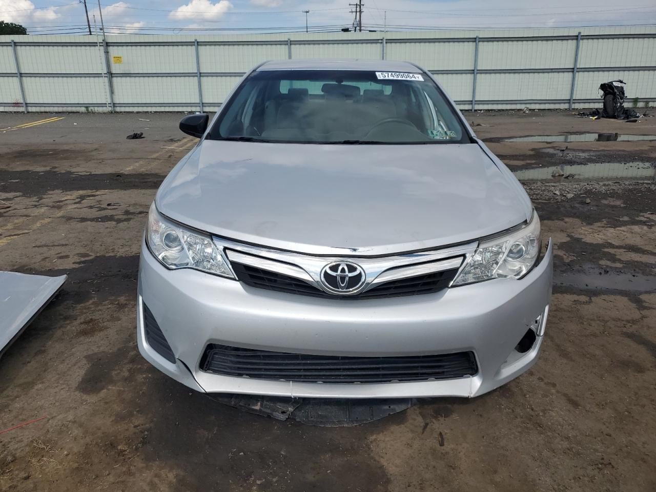 4T4BF1FKXER433686 2014 Toyota Camry L