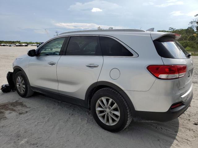 2018 Kia Sorento Lx VIN: 5XYPG4A55JG386132 Lot: 58410854