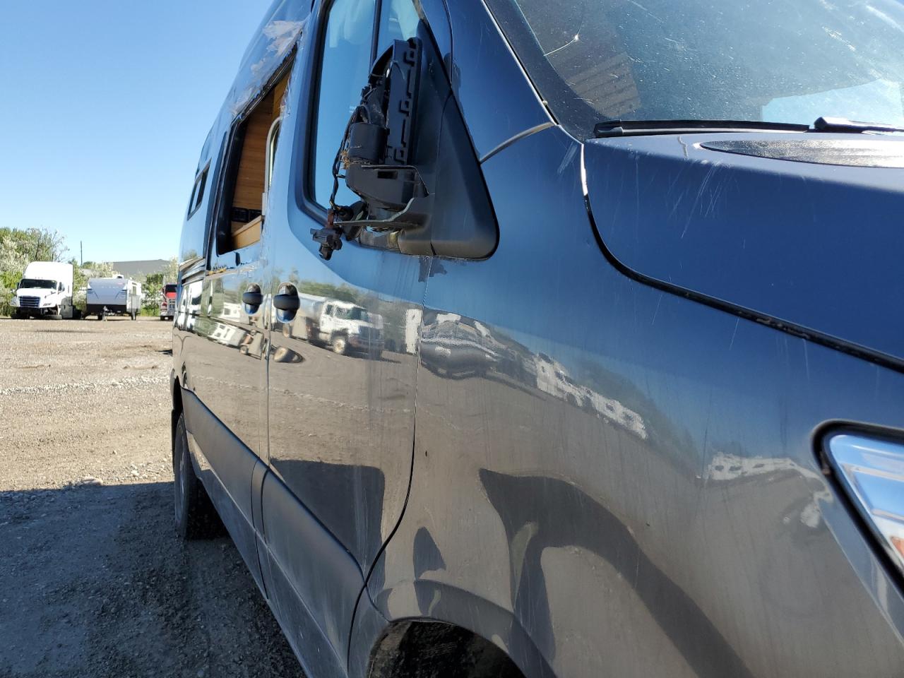 W1W4EBVY7NT100104 2022 Mercedes-Benz Sprinter 2500