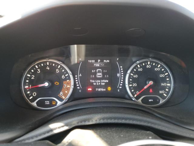 2019 Jeep Renegade Latitude VIN: ZACNJABB8KPK65881 Lot: 61097404