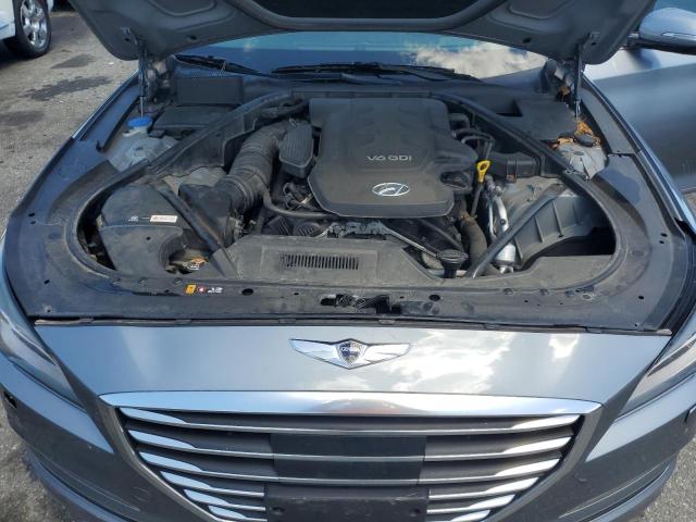 2016 Hyundai Genesis 3.8L VIN: KMHGN4JE3GU142309 Lot: 59451924