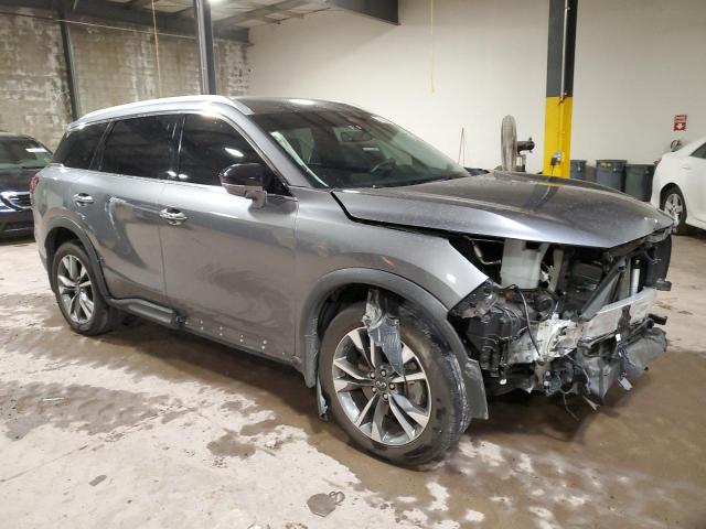 2023 Infiniti Qx60 Luxe VIN: 5N1DL1FS9PC374439 Lot: 57650504