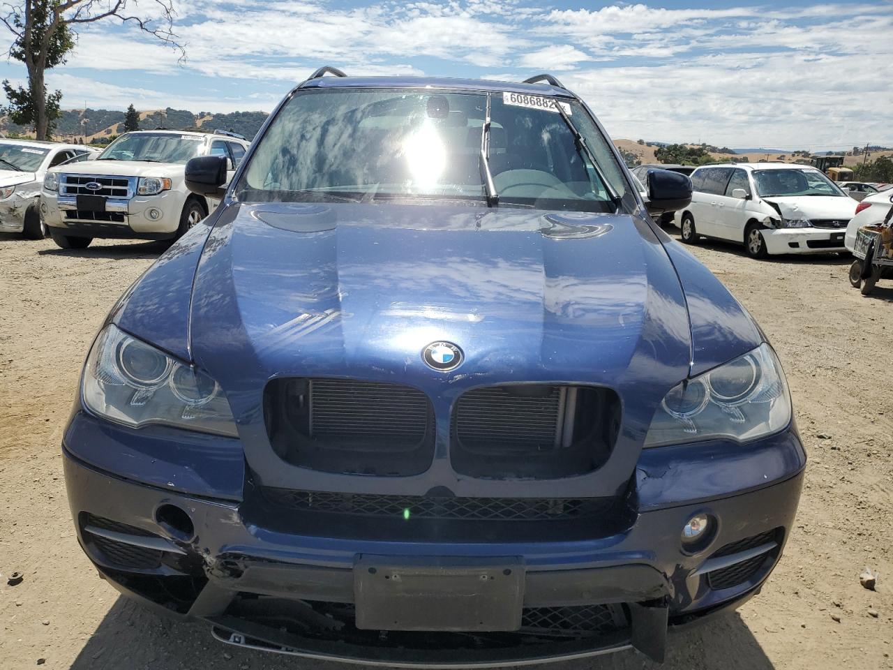 5UXZV4C55D0E03938 2013 BMW X5 xDrive35I