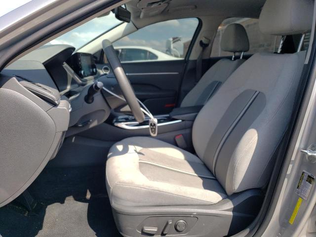 2020 Hyundai Sonata Sel VIN: 5NPEF4JA8LH000788 Lot: 60863534