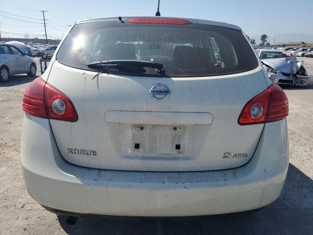 2008 Nissan Rogue S VIN: JN8AS58VX8W107162 Lot: 58658584