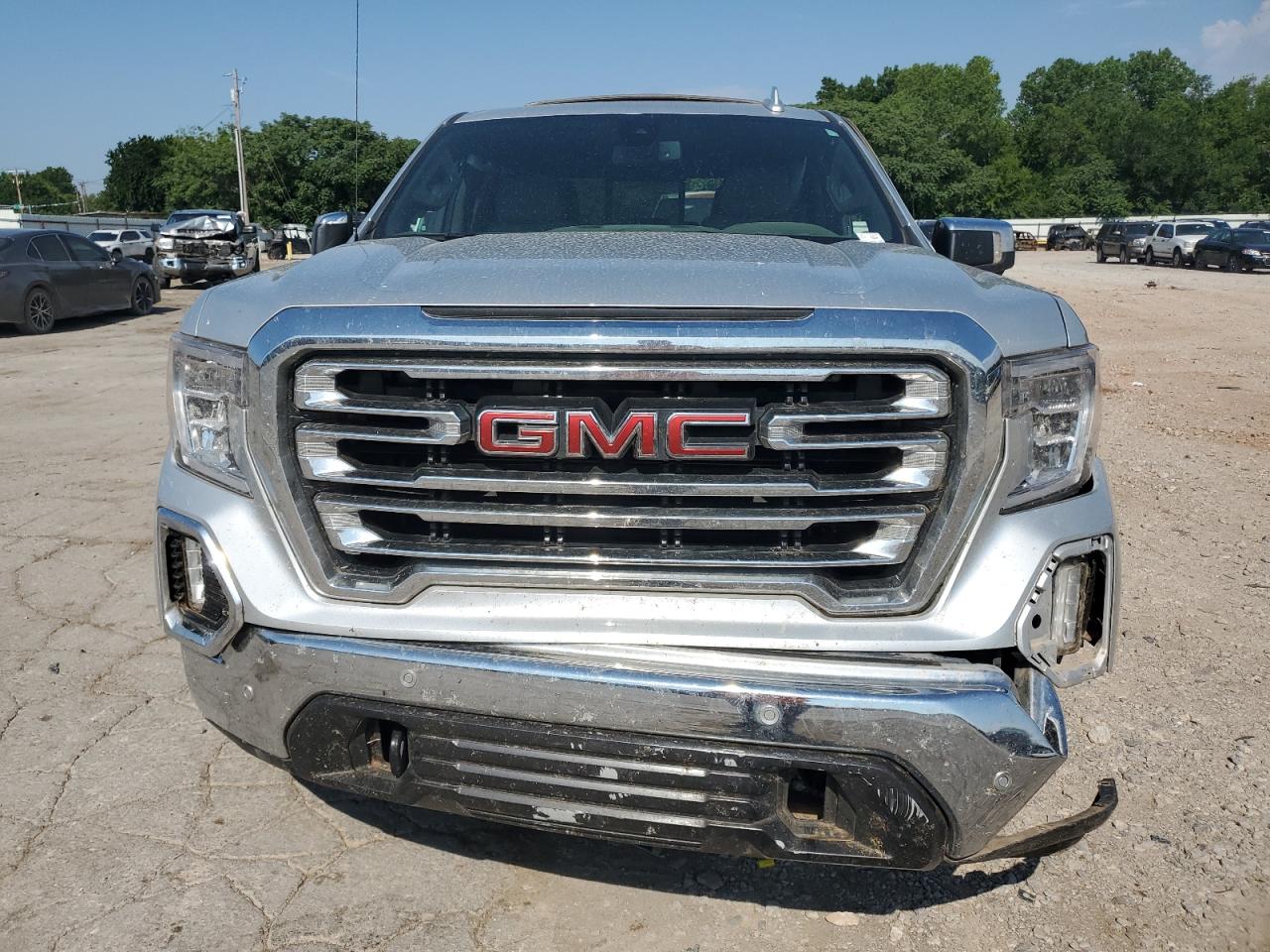 1GTU9DEL1MZ312735 2021 GMC Sierra K1500 Slt