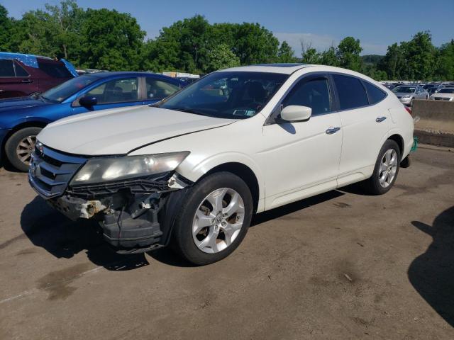 2012 Honda Crosstour Exl VIN: 5J6TF2H50CL011908 Lot: 57251084