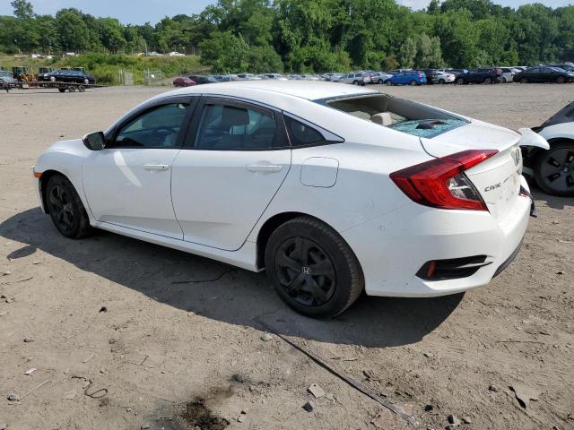 2HGFC2F51JH586710 2018 HONDA CIVIC - Image 2