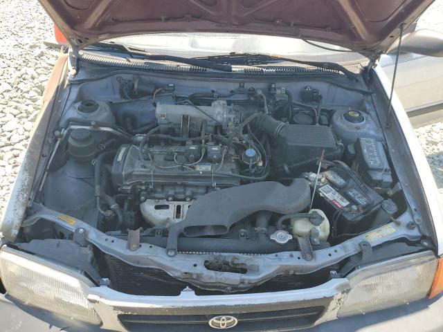 1996 Toyota Tercel Std VIN: JT2AC52LXT0184280 Lot: 61441514