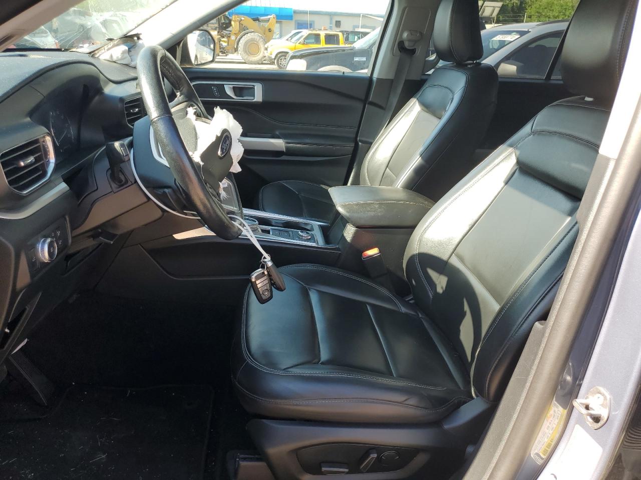 1FMSK8DH1MGA70150 2021 Ford Explorer Xlt