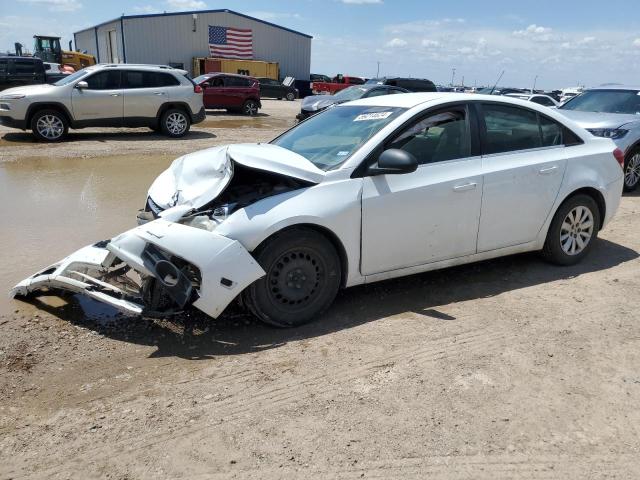 2011 Chevrolet Cruze Ls VIN: 1G1PC5SH6B7222163 Lot: 59214624