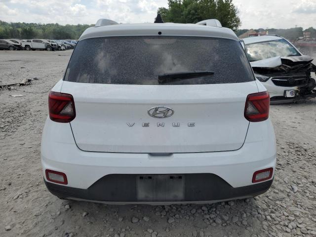 2021 Hyundai Venue Sel VIN: KMHRC8A37MU072653 Lot: 59979284