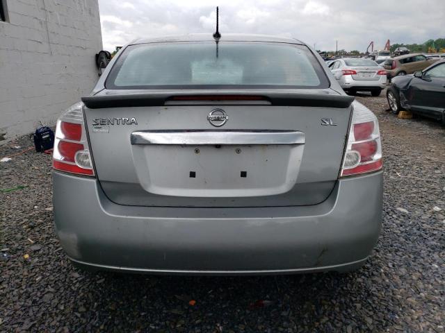 2012 Nissan Sentra 2.0 VIN: 3N1AB6AP0CL770786 Lot: 57394114