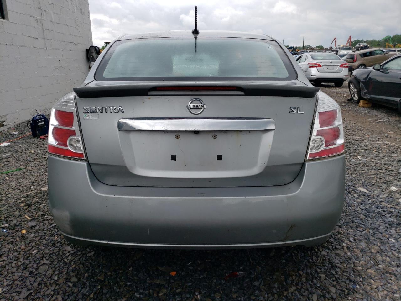 3N1AB6AP0CL770786 2012 Nissan Sentra 2.0