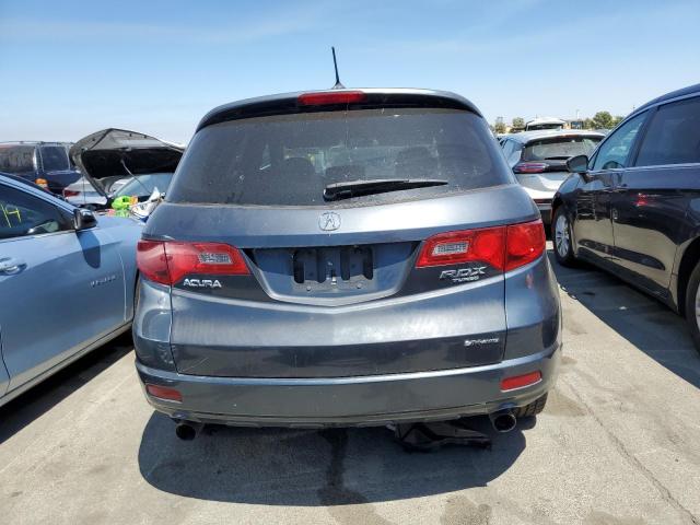 2007 Acura Rdx Technology VIN: 5J8TB18527A001587 Lot: 58660454