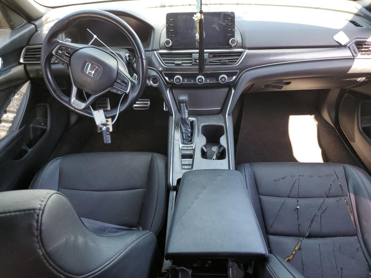 1HGCV1F32MA017342 2021 Honda Accord Sport