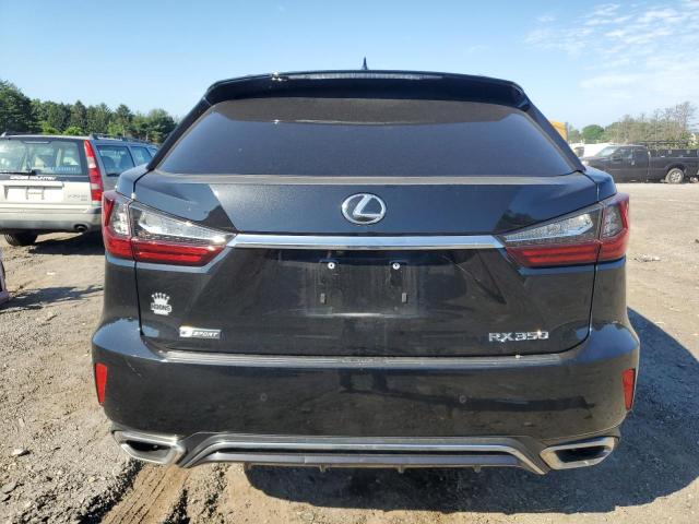 2019 Lexus Rx 350 Base VIN: 2T2BZMCA8KC204544 Lot: 59280214