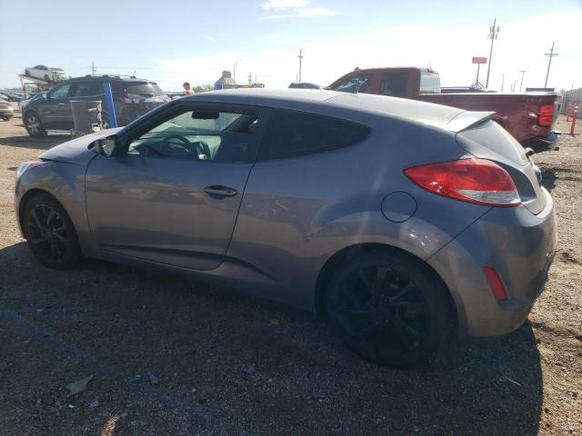 2017 HYUNDAI VELOSTER - KMHTC6AD9HU322354