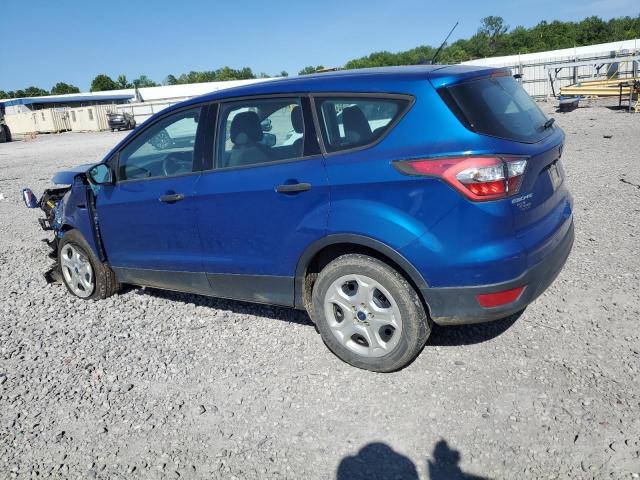 2017 Ford Escape S VIN: 1FMCU0F79HUB35452 Lot: 58257724