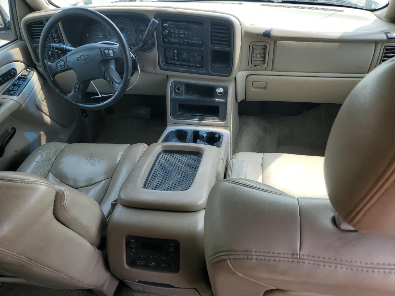 1GNEK13Z93R144461 2003 Chevrolet Tahoe K1500