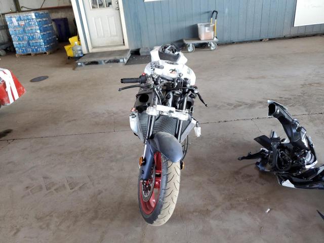 JS1GN7FA2R7101001 Suzuki Gsxr600 2024