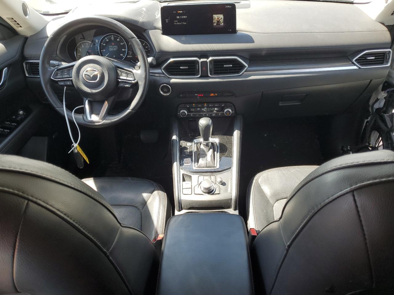 JM3KFBEM1N0575222 2022 Mazda Cx-5 Premium Plus