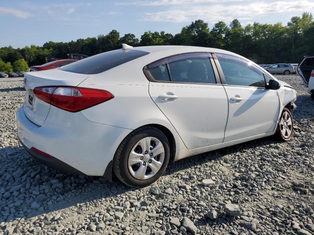 2016 KIA FORTE LX - KNAFK4A65G5570701