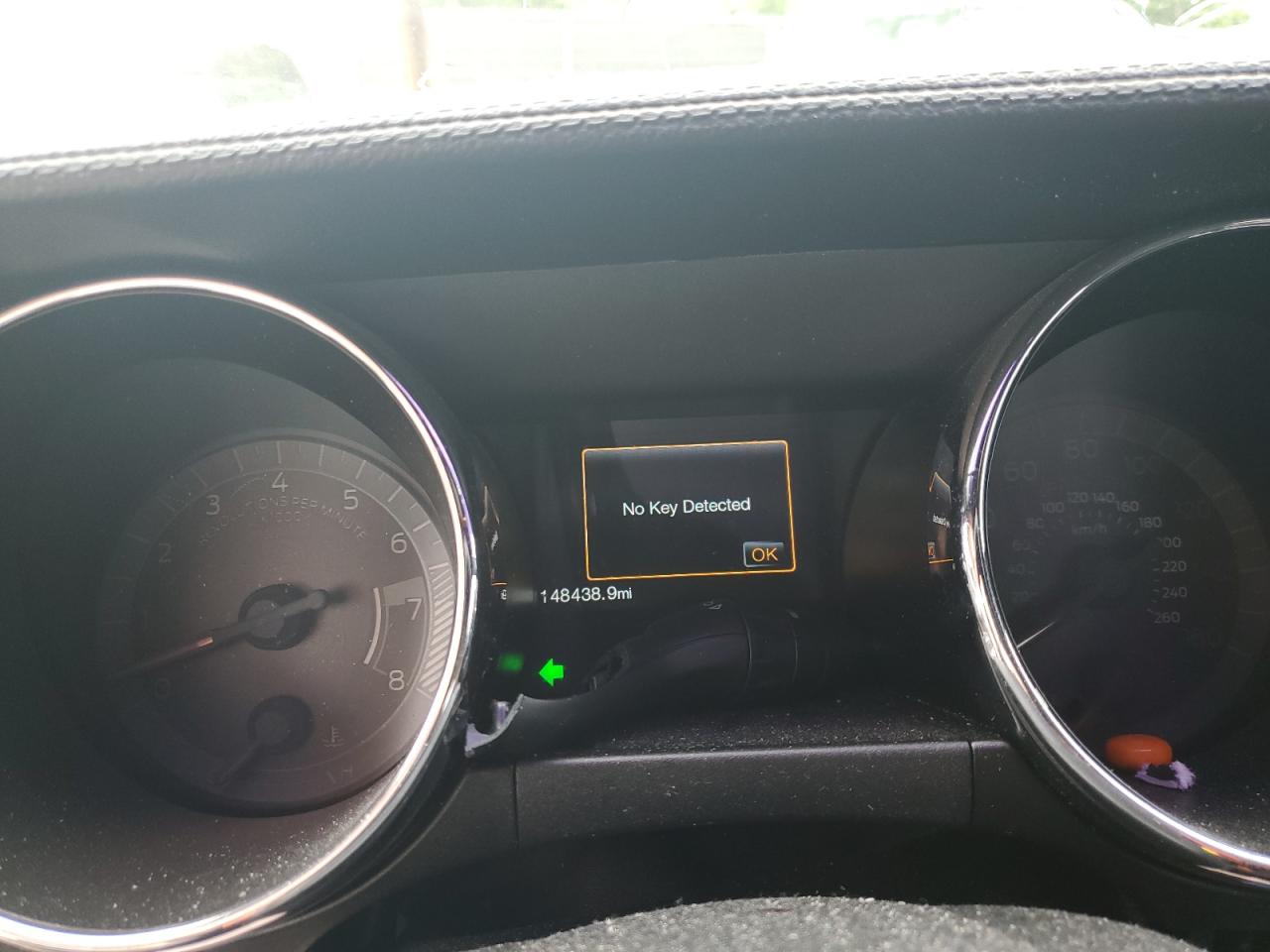 1FA6P8AM3F5306858 2015 Ford Mustang