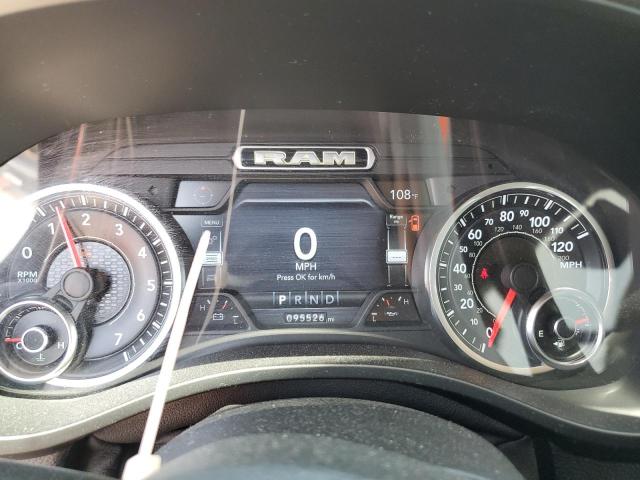 2019 RAM 1500 LARAM - 1C6RREJT7KN558119