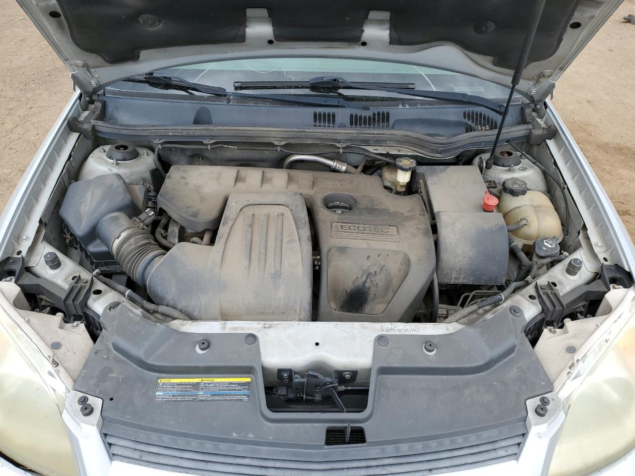 1G1AL58F477316979 2007 Chevrolet Cobalt Lt