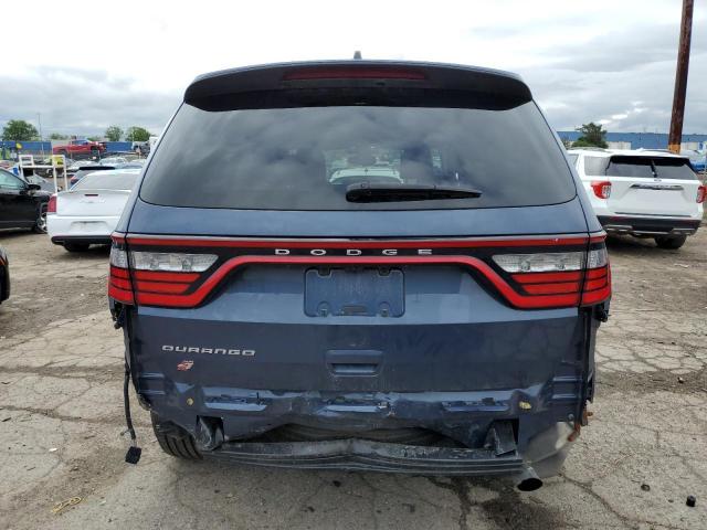 2021 Dodge Durango Sxt VIN: 1C4RDJAGXMC866130 Lot: 58019184