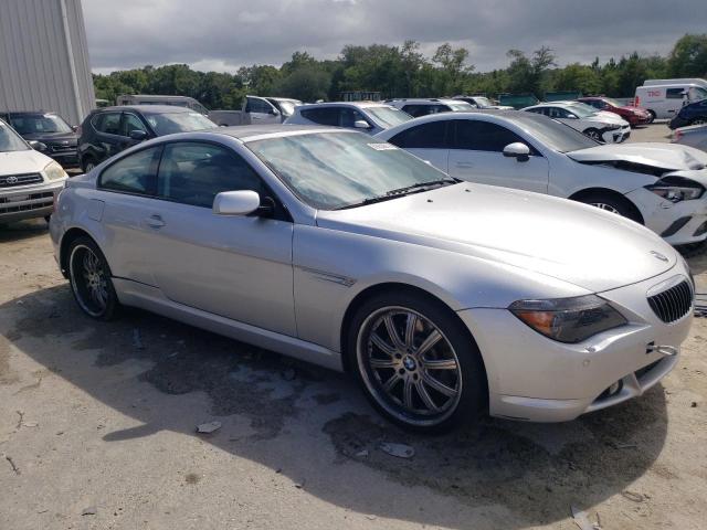 2006 BMW 650 I VIN: WBAEH13456CR49728 Lot: 59955814