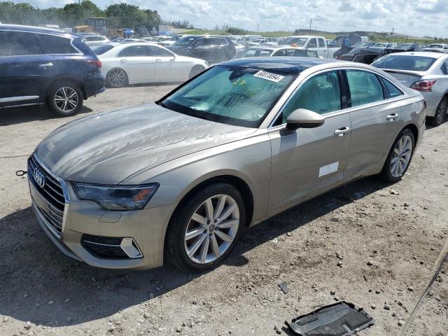 2019 Audi A6 Premium VIN: WAUD8AF26KN127556 Lot: 60070094