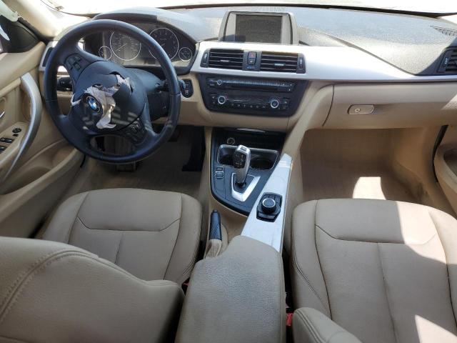 2014 BMW 320 I xDrive VIN: WBA3C3C53EP662356 Lot: 59078594