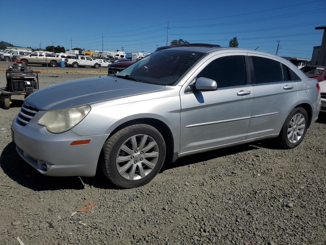 1C3CC5FD6AN129848 2010 Chrysler Sebring Limited