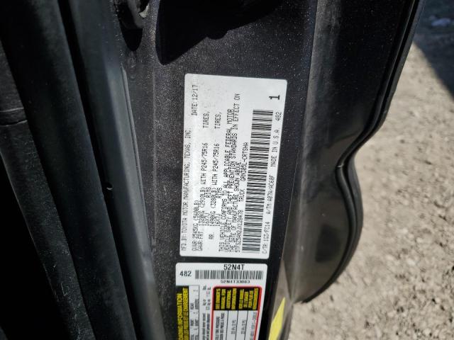 VIN 5TFSZ5AN2JX128478 2018 Toyota Tacoma, Access Cab no.12