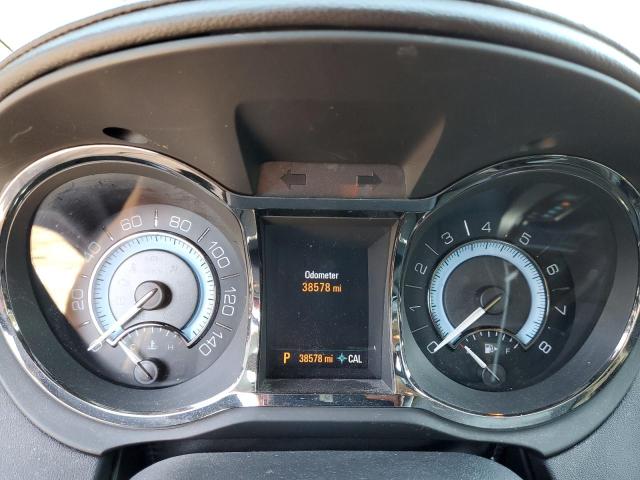 2013 Buick Lacrosse VIN: 1G4GC5E36DF328222 Lot: 58054854