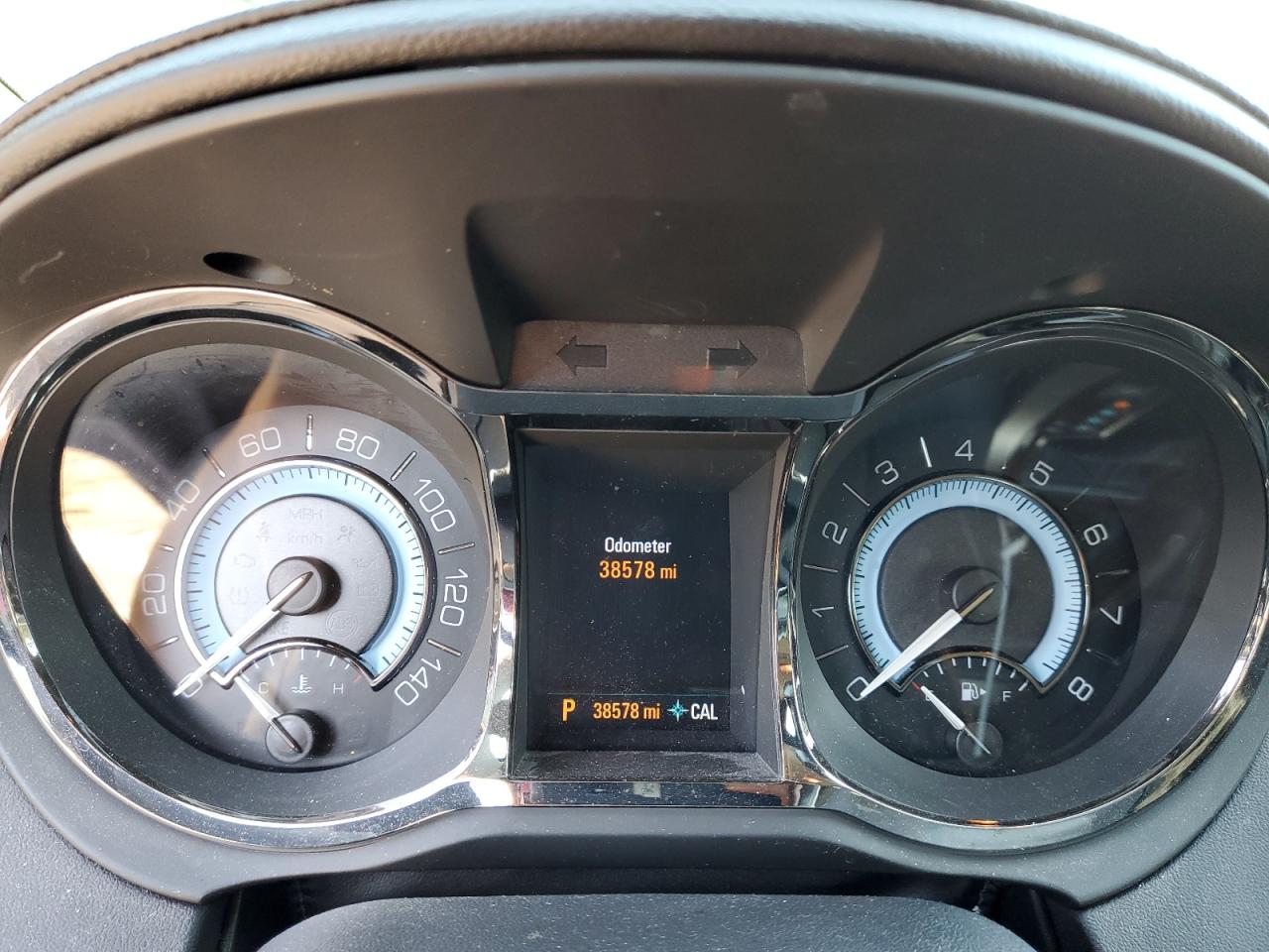 1G4GC5E36DF328222 2013 Buick Lacrosse