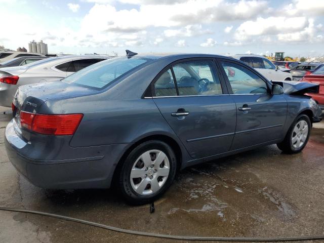 2010 Hyundai Sonata Gls VIN: 5NPET4AC5AH626466 Lot: 59956884